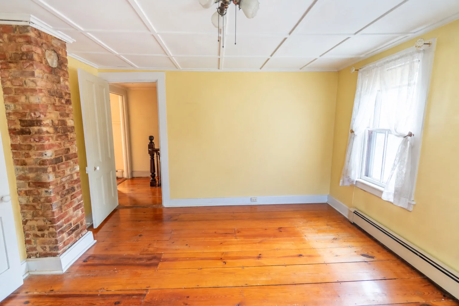 Original bedroom